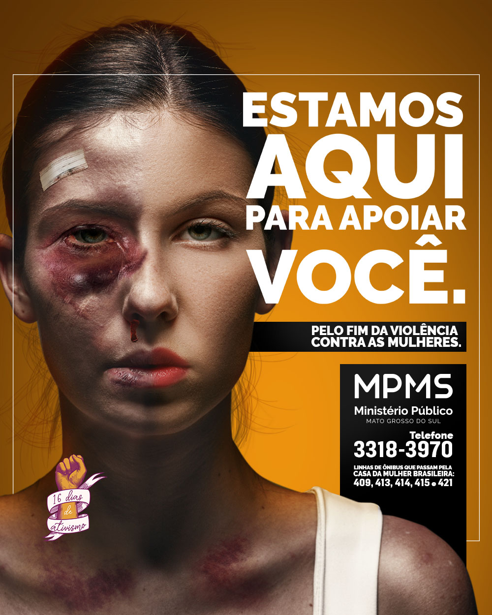 Imagem da ideia Estamos aqui para apoiar você.